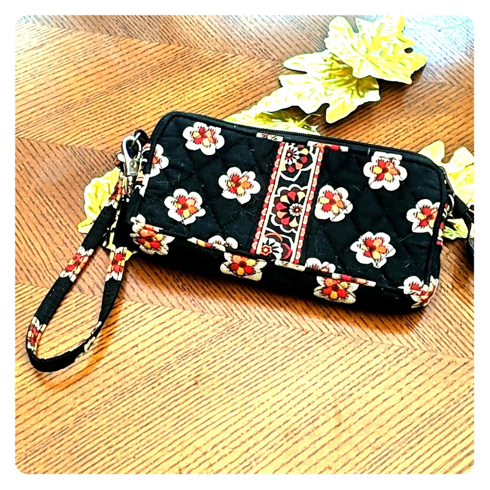 Vera Bradley Wristlet